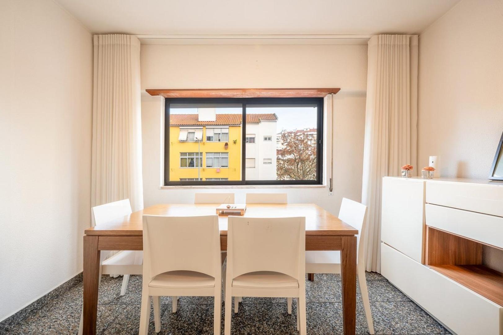 Guestready - Tranquil Retreat In Apartment Lissabon
