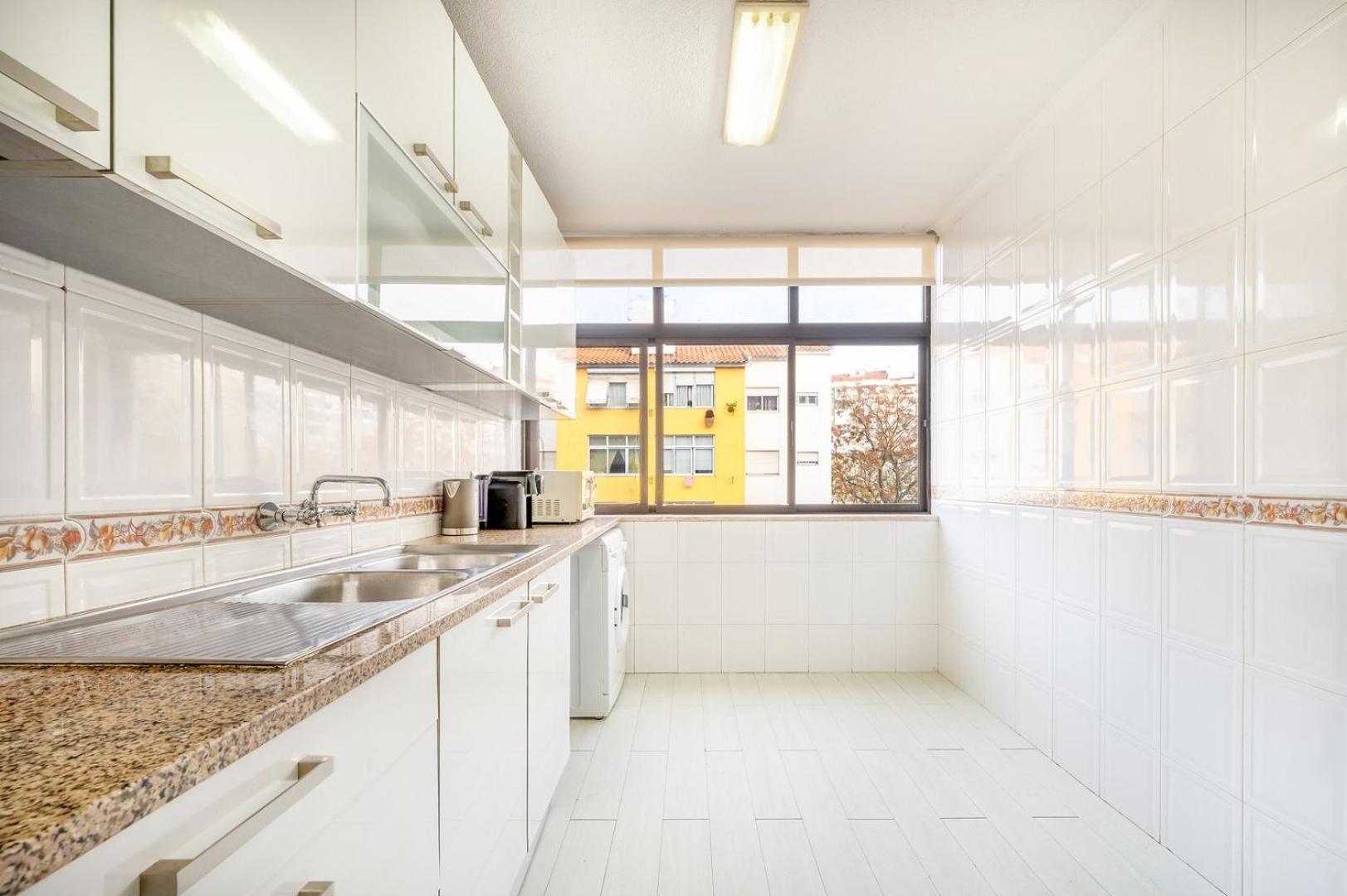 Guestready - Tranquil Retreat In Apartment Lissabon